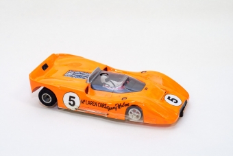 McLaren M6A - 1969/70