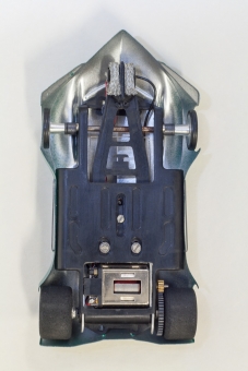 Carrera Rennchassis, Mabuchi B 16D