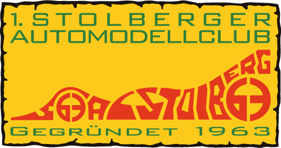 1. Stolberger Automodell-Club Logo